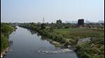 The affidavit also disclosed that there are 366 industries in the Hindon river basin, of which 123 are non-compliant with pollution norms. (Sunil Ghosh/HT Photo) The affidavit also disclosed that there are 366 industries in the Hindon river basin, of which 123 are non-compliant with pollution norms. (Sunil Ghosh/HT Photo)