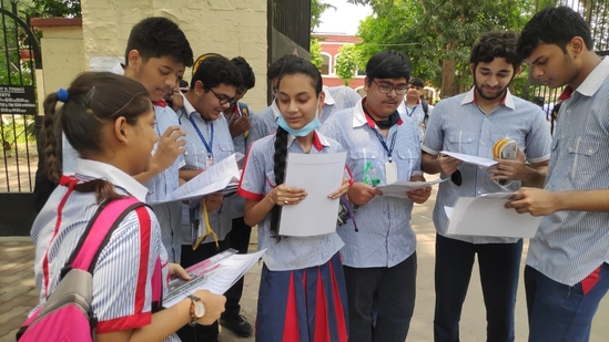 CBSE Class 10 boards: This guide provides a day-by-day study plan for math exam, important topics, revision techniques, and strategies for avoiding common mistakes.(Handout/File) CBSE Class 10 boards: This guide provides a day-by-day study plan for math exam, important topics, revision techniques, and strategies for avoiding common mistakes.(Handout/File)
