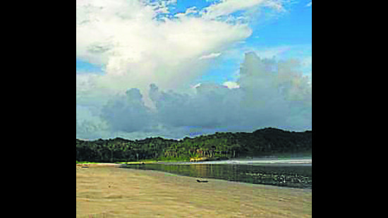 The meeting of the monitoring panel was held in November last year. (Manish Chandi) The meeting of the monitoring panel was held in November last year. (Manish Chandi)