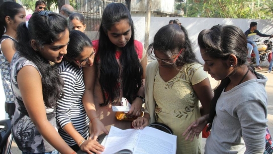 The application fee for General/ OBC category candidates is <span class='webrupee'>₹</span>1750/- and for SC/ST/EWS/PwD category candidates it is <span class='webrupee'>₹</span>1250/-. (Representative Image)(Praful Gangurde/Hindustan Times/For representation only)