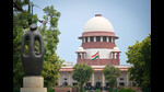 SC bench set a two-week deadline for the Assam government to begin the deportation process (HT photo) SC bench set a two-week deadline for the Assam government to begin the deportation process (HT photo)