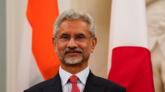 External Affairs Minister S Jaishankar (Reuters file)