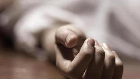 The dead woman's body. Focus on hand(Getty Images/iStockphoto) The dead woman's body. Focus on hand(Getty Images/iStockphoto)