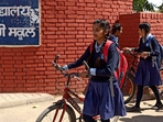 School students (HT File Photo for representation) School students (HT File Photo for representation)