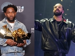 Kendrick Lamar and Drake Kendrick Lamar and Drake