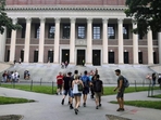 Many students search tirelessly for answers from trusted sources so that they can apply to the universities of their choice and fulfill their dream of studying abroad.(AP photo) Many students search tirelessly for answers from trusted sources so that they can apply to the universities of their choice and fulfill their dream of studying abroad.(AP photo)