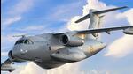 Embraer and Mahindra have signed a memorandum of understanding to bid for the medium transport aircraft (MTA) order. (@embraer official X account) Embraer and Mahindra have signed a memorandum of understanding to bid for the medium transport aircraft (MTA) order. (@embraer official X account)