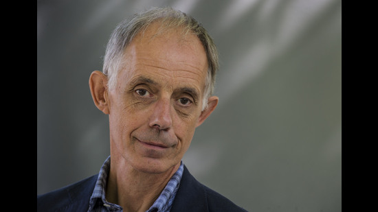Author Martin Goodman (Courtesy barbicanpress.com) Author Martin Goodman (Courtesy barbicanpress.com)