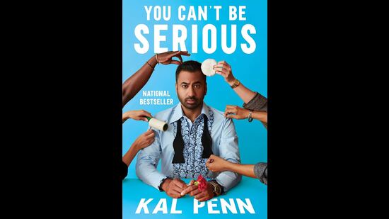 384pp, ₹446; Simon & Schuster 384pp, ₹446; Simon & Schuster