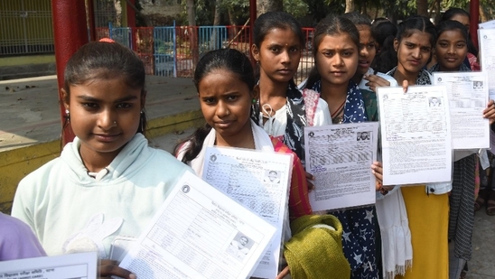 The Tamil Nadu SSLC, HSE 1st Year and 2nd year board exam admit cards will be released on February 14, 2025. Check how to download hall tickets when out. (Representative image/File/Santosh Kumar) The Tamil Nadu SSLC, HSE 1st Year and 2nd year board exam admit cards will be released on February 14, 2025. Check how to download hall tickets when out. (Representative image/File/Santosh Kumar)