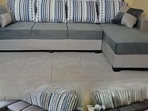 Upgrade your living space with the best L shape sofa sets for style and comfort. Upgrade your living space with the best L shape sofa sets for style and comfort.