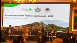 A panel discussion underway as part of the summit. (Parveen Kumar/HT Photo) A panel discussion underway as part of the summit. (Parveen Kumar/HT Photo)
