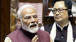 Prime Minister Narendra Modi. (ANI Grab) Prime Minister Narendra Modi. (ANI Grab)