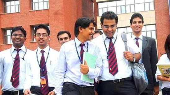 Upon successful completion, learners will also gain prestigious IIM Amritsar alumni status (HT File) Upon successful completion, learners will also gain prestigious IIM Amritsar alumni status (HT File)