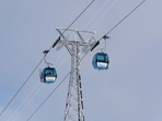 Coming Soon: A Breathtaking Ropeway Ride Over Gangtok’s Scenic Landscapes!(File Photo by Pexels) Coming Soon: A Breathtaking Ropeway Ride Over Gangtok’s Scenic Landscapes!(File Photo by Pexels)