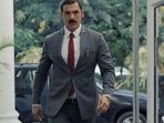 John Abraham in a still from The Diplomat, which releases in theatres on March 7. John Abraham in a still from The Diplomat, which releases in theatres on March 7.