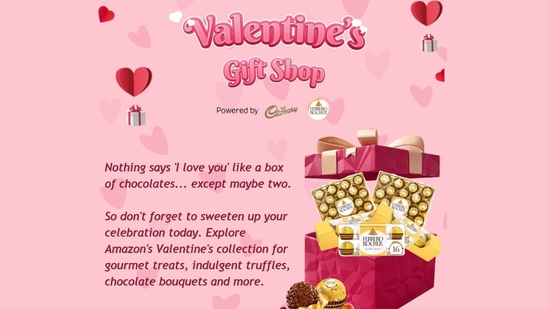 Ditch the crowds! Cozy up with chocolates and sweet deals. Ditch the crowds! Cozy up with chocolates and sweet deals.