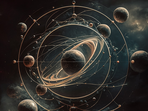 Saturn and Mars align in Trine(Pixabay) Saturn and Mars align in Trine(Pixabay)