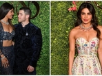 Priyanka Chopra wore stunning ensembles for her brother Siddharth Chopra's wedding. Priyanka Chopra wore stunning ensembles for her brother Siddharth Chopra's wedding.