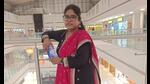 Shreya Sandeep Bhoir (HT) Shreya Sandeep Bhoir (HT)