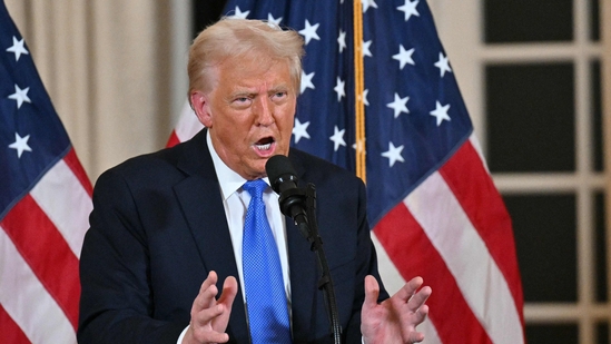 Donald Trump (Photo by ROBERTO SCHMIDT / AFP)(AFP) Donald Trump (Photo by ROBERTO SCHMIDT / AFP)(AFP)