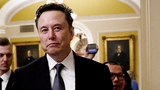 Early on Saturday, a federal court barred Elon Musk's Department of Government Efficiency from gaining access to Treasury Department documents that include millions of Americans' bank account details and sensitive personal information like Social Security.(Reuters)