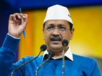 AAP chief Arvind Kejriwal made comments about the BJP before the election that have gone viral on social media AAP chief Arvind Kejriwal made comments about the BJP before the election that have gone viral on social media