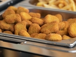 The only example listed in court documents was the young boy’s aversion to eating “the type of chicken nuggets that are available abroad”. (Representational Image) The only example listed in court documents was the young boy’s aversion to eating “the type of chicken nuggets that are available abroad”. (Representational Image)