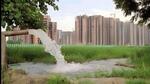 In 2023, as many as 33 group housing societies were found to be allegedly extracting groundwater illegally in Greater Noida West. An environmental compensation of <span class='webrupee'>₹</span>306 crore was also levied by the committee on the errant developers. (HT Archive) In 2023, as many as 33 group housing societies were found to be allegedly extracting groundwater illegally in Greater Noida West. An environmental compensation of <span class='webrupee'>₹</span>306 crore was also levied by the committee on the errant developers. (HT Archive)