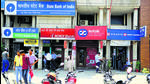 The Supreme Court’s ruling overturned a directive issued by the Gauhati high court in December 2013 that mandated the deployment of security guards at all ATMs (Mint File Photo/Pradeep Gaur) The Supreme Court’s ruling overturned a directive issued by the Gauhati high court in December 2013 that mandated the deployment of security guards at all ATMs (Mint File Photo/Pradeep Gaur)