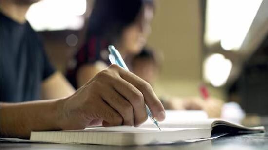NTA conducted JEE main 2025 session 1 for paper 1 and paper 2 between January 22 and 30. (Representational image) NTA conducted JEE main 2025 session 1 for paper 1 and paper 2 between January 22 and 30. (Representational image)
