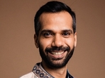 Actor Neil Bhoopalam started his career with radio in 2002(Balvinder Singh Bhatia) Actor Neil Bhoopalam started his career with radio in 2002(Balvinder Singh Bhatia)