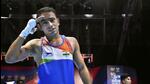 Amit Panghal is currently based in Rohtak where he trains at the SAI centre. (PTI) Amit Panghal is currently based in Rohtak where he trains at the SAI centre. (PTI)
