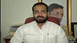 Madhya Pradesh Congress MLA and deputy leader of Opposition, Hemant Katare. Madhya Pradesh Congress MLA and deputy leader of Opposition, Hemant Katare.