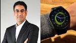 Raina talks about the ProWatch X’s development story, the competition landscape. (Vishal Mathur| HT Photo) Raina talks about the ProWatch X’s development story, the competition landscape. (Vishal Mathur| HT Photo)