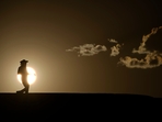 The Paris Agreement goal is tied to long-term warming because individual years can breach the 1.5°C threshold because of short-term factors. (AP) The Paris Agreement goal is tied to long-term warming because individual years can breach the 1.5°C threshold because of short-term factors. (AP)