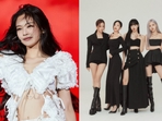 Blackpink’s Jennie and aespa Blackpink’s Jennie and aespa
