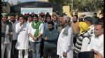 NPCL officials sought one week’s time to address farmers’ concerns, proposing another meeting on February 22, which the farmer leaders agreed to. (HT Photo) NPCL officials sought one week’s time to address farmers’ concerns, proposing another meeting on February 22, which the farmer leaders agreed to. (HT Photo)