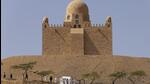 People carry the coffin of Prince Karim Al-Hussaini, the Aga Khan IV, who died Tuesday in Portugal, to be buried at the Aga Khan mausoleum, in Aswan, Egypt on February 9 (AP) People carry the coffin of Prince Karim Al-Hussaini, the Aga Khan IV, who died Tuesday in Portugal, to be buried at the Aga Khan mausoleum, in Aswan, Egypt on February 9 (AP)