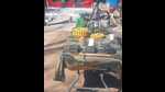 The arms recovered by forces in Poonch on Thursday. (HT Photo) The arms recovered by forces in Poonch on Thursday. (HT Photo)