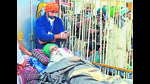 Veteran farmer leader Jagjit Singh Dallewal, who was on an indefinite hunger strike since November 26, agreed to accept medical aid after the Centre invited farmers for talks. (HT File) Veteran farmer leader Jagjit Singh Dallewal, who was on an indefinite hunger strike since November 26, agreed to accept medical aid after the Centre invited farmers for talks. (HT File)