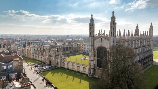 With over 12k students enrolled in postgraduate courses, the University of Cambridge is one of the universities students aspire to study at.(Shutterstock) With over 12k students enrolled in postgraduate courses, the University of Cambridge is one of the universities students aspire to study at.(Shutterstock)