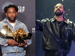 Drake seemingly moves on from his 'rap beef' with Kendrick Lamar Drake seemingly moves on from his 'rap beef' with Kendrick Lamar