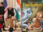 PM Modie gifting books PM Modie gifting books
