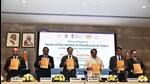 The report was unveiled by the Union MoS Prof SP Singh Baghel, Ministry of Panchayati Raj. (PIB) The report was unveiled by the Union MoS Prof SP Singh Baghel, Ministry of Panchayati Raj. (PIB)