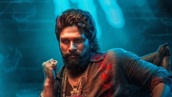 In Pushpa 2 The Rule, Allu Arjun will play a red sanders smuggler called Pushpa Raj. In Pushpa 2 The Rule, Allu Arjun will play a red sanders smuggler called Pushpa Raj.