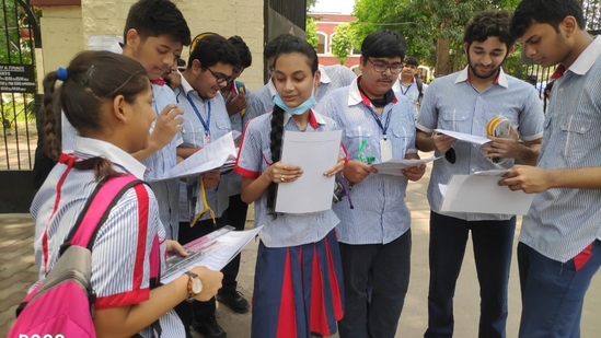 CBSE board exam 2025 begins tomorrow(Handout) CBSE board exam 2025 begins tomorrow(Handout)