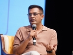 Neeraj Ghaywan spoke at the Indian Screenwriters Conference in Mumbai on Sunday. Neeraj Ghaywan spoke at the Indian Screenwriters Conference in Mumbai on Sunday.