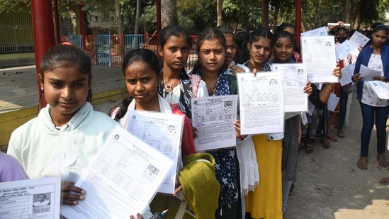 BSEB Matric exams 2025 will begin from tomorrow. Check important details here. (File/Santosh Kumar) BSEB Matric exams 2025 will begin from tomorrow. Check important details here. (File/Santosh Kumar)