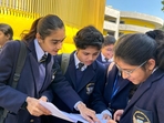 ICSE Class 10 exams 2025: Know the 14 things that you should NOT be doing during conduct of exam at any cost. (Representational image/Rajeev Mullick) ICSE Class 10 exams 2025: Know the 14 things that you should NOT be doing during conduct of exam at any cost. (Representational image/Rajeev Mullick)